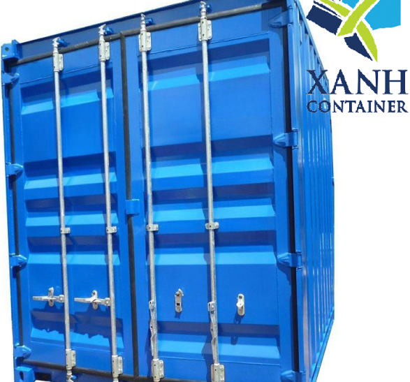 Container khô 10 feet